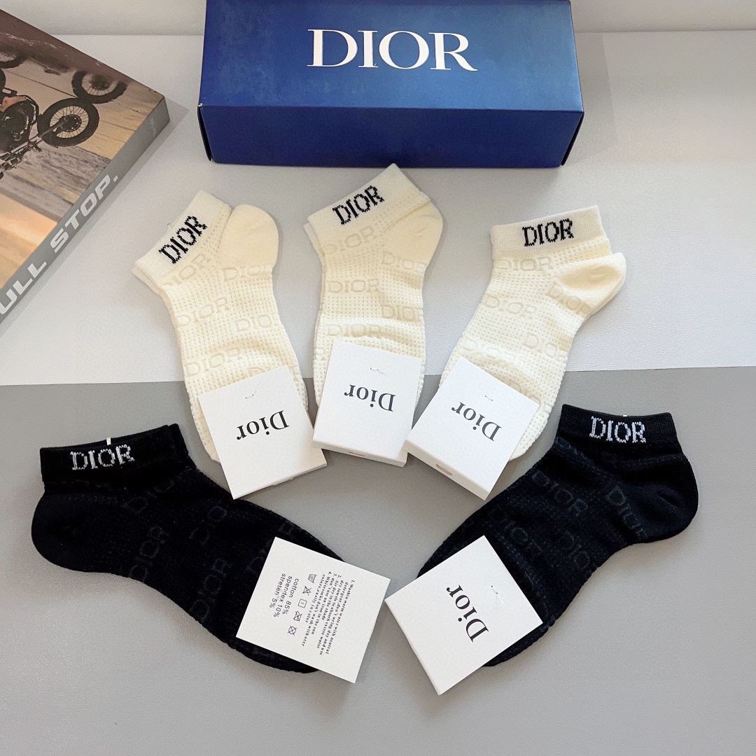 Christian Dior Socks